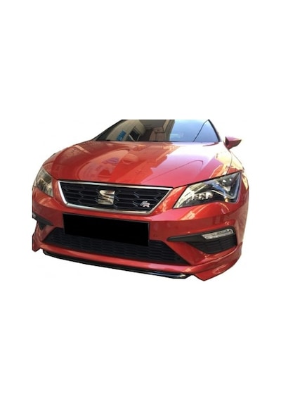 Seat Leon Fr Uyumlu Ön Ek (Plastik) - 2017-2020. Mk3.5 Uyumlu