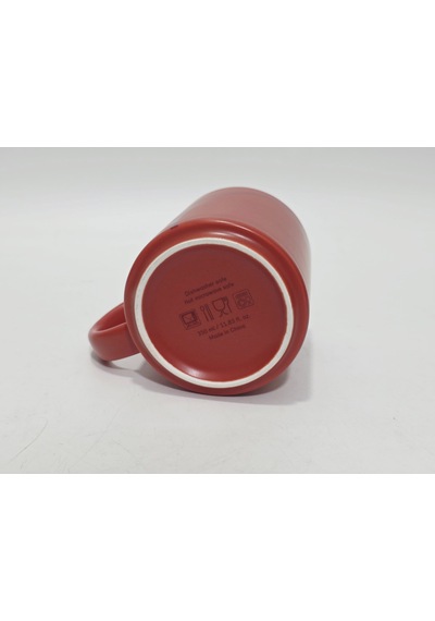 Mini Rebel Red Kahve Kupası 80285b32104 Kırmızı