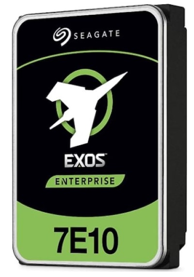 8tb Seagate Exos 7e10 Sata 3.0 7200 St8000nm017b Diğer