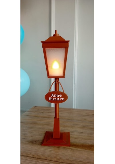 Dekoratif Tealight Sokak Feneri 64951589