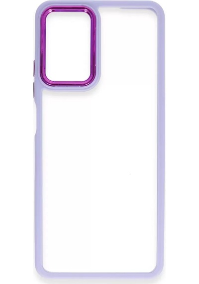 Newface Realme 10 Pro 5g Kılıf Dora Kapak - Lila