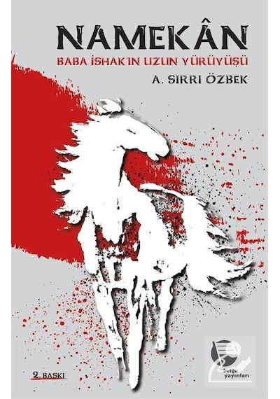 Namekan - A. Sırrı Özbek - Belge Yayınları