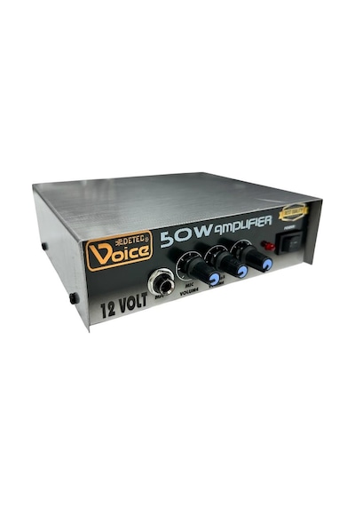 Voice 50watt 12volt Pazarcı Anfisi