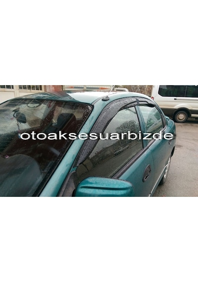 Mazda 323 Familia Mügen Cam Rüzgarlığı 1996-1999 Arası 4 Lü Ithal N11.9939