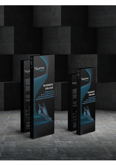 Tabanex Premium Business Deluxe Tabanlık