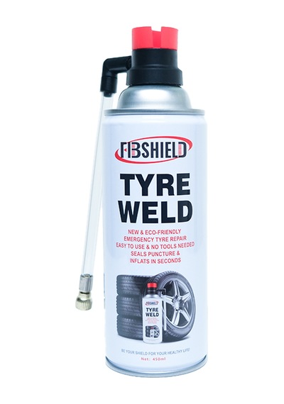 Gp Fıbshıeld Lastik Tamir Kiti Sprey 450 Ml