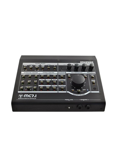 Drawmer 26 0006 Mc7.1 Surround Monitor Controller 7.1 Ve Stereo
