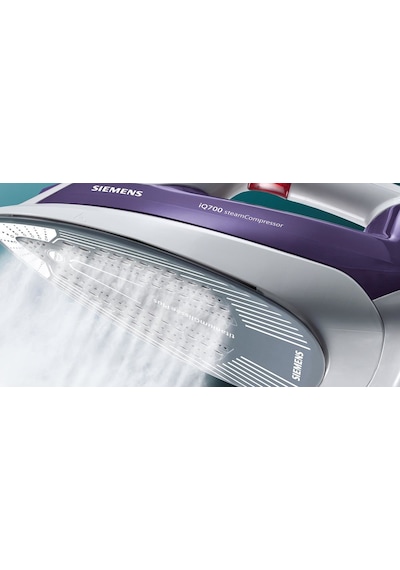 Siemens TSI802810 iQ700 2800 W Buharlı Ütü