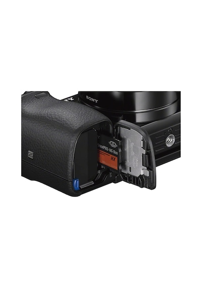Sony A6400 Body Aynasız Fotoğraf Makinesi (Sony Eurasia Garantili)