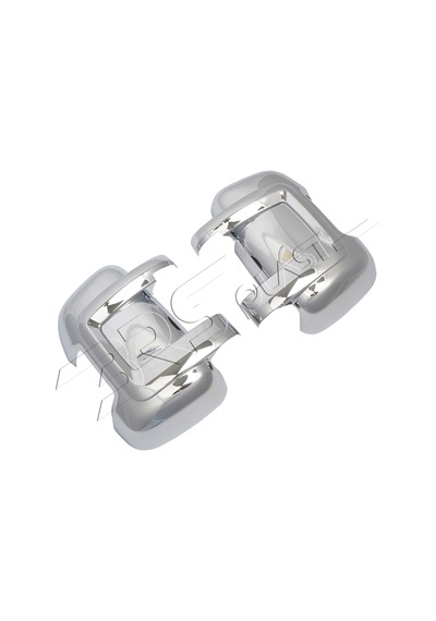 Citroen Jumper Uyumlu 2006-2024 Ayna Kapağı 2 Parça Abs Krom Kaplama