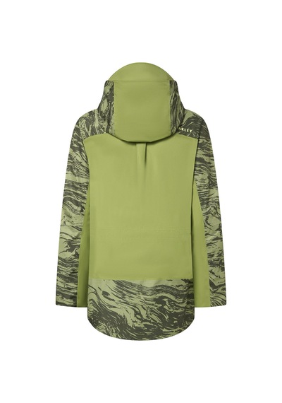 Oakley Tc Juno Reduct Shell Jacket 2.0 5155 Yeşil