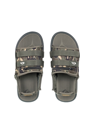 Quiksilver Quıksılver Monkey Caged A/t Slıde Rf Gvj1 Yeşil