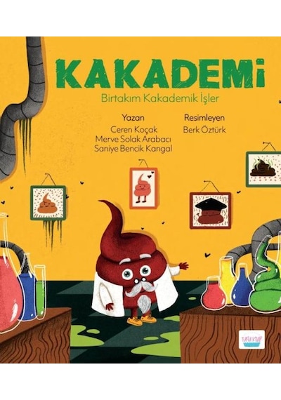 Kakademi - Birtakım Kakademik İşler - Qhdh-611874