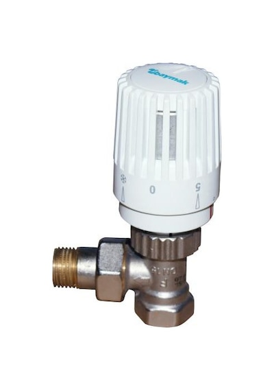 BAYMAK TERMOSTATİK VANA 1/2’’ KÖŞE