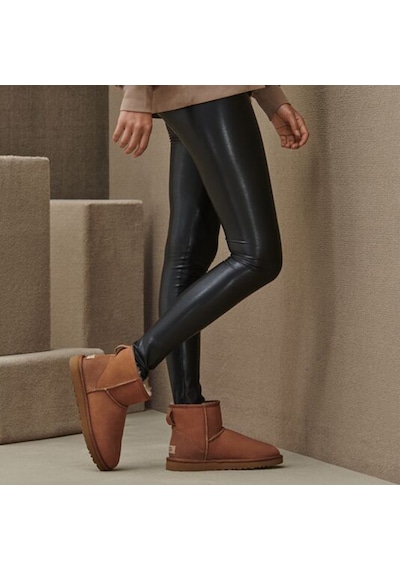 Ugg Classic Mini Iı Kadın Kahverengi Bot