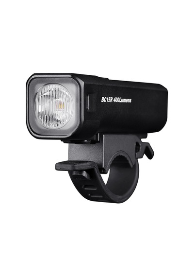 Fenix Bc15r 400 Lümen Bisiklet Feneri Siyah