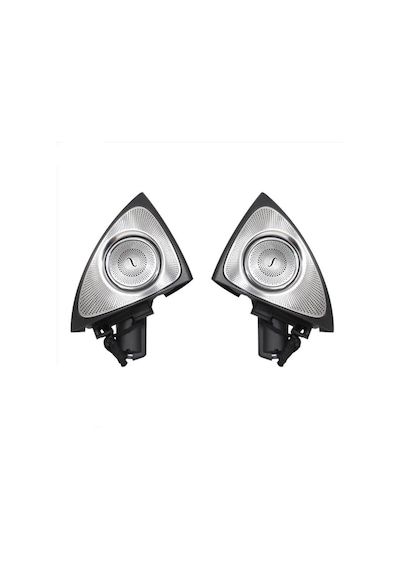Mercedes W205 Burmester Tweeter Kapak Seti Ambiyans Ledli (420580973)