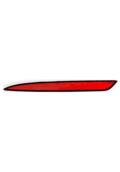 Vass41 Arka Tampon Sol Alt Reflektörü 51998151 Fiat Egea Sedan İle Uyumlu 2015-2024