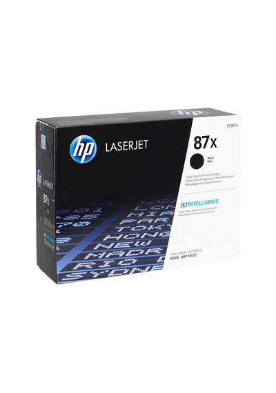 Hp 87x-cf287x  Toner Yüksek Kapasiteli