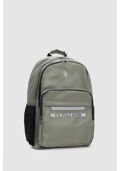 U.S. Polo Assn. Erkek Gri Çanta 50317477-vr024