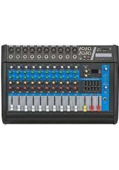 Globe Gpm Serisi Power Mixer Gpm 508
