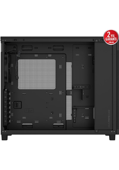 Asus Prime Ap303 Tg Siyah Usb 3.2 Atx Mid-tower Gaming Oyuncu Akak0asu0040