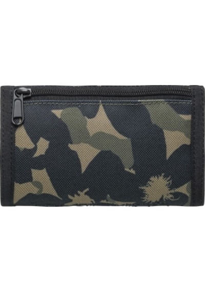 Quıksılver Quiksilver Theeverydaily Erkek Yeşil Cüzdan 15484 Haki