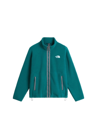 The North Face M Tnf Fleeskı Fz Jacket Erkek Ceket Nf0a88xqn4j1 Yeşil