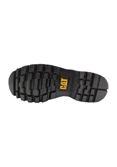 Caterpillar Colorado Hakiki Deri Sıcak Astar Unisex Bot Kahverengi
