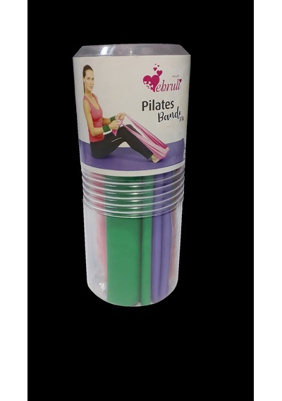 Ebru Pilates Bandı 3`Lü