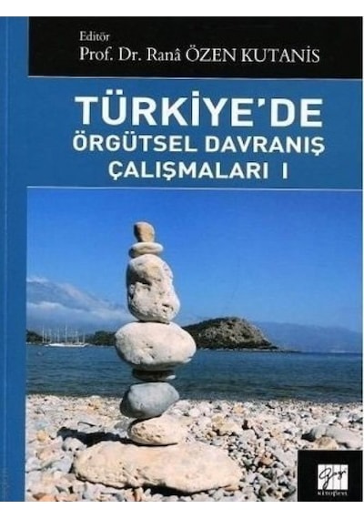 Türkiye'de Örgütsel Davranış Çalışmaları 1 - Gazi Kitabevi
