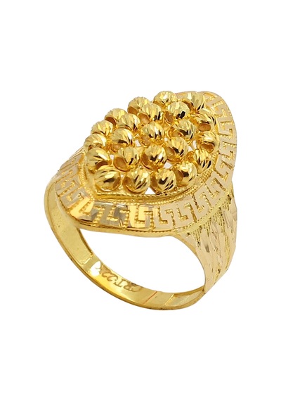 Cigold Taşsız Yüzük 22 Ayar Altın 6.31 Gr OA-C11801027762