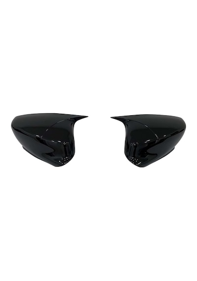 Peugeot 301 Batman Yarasa Ayna Kapağı Piano Black / 2012 Sonrası