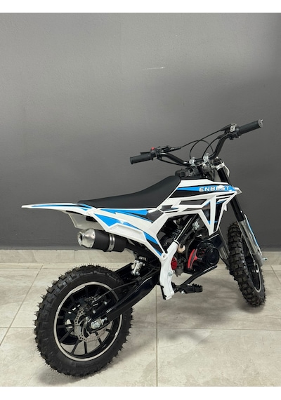 Enbest Mın Cross A02 Mavi