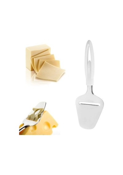 Spatula Ve Peynir Dilimleyici - Bien Chef Çok Renkli