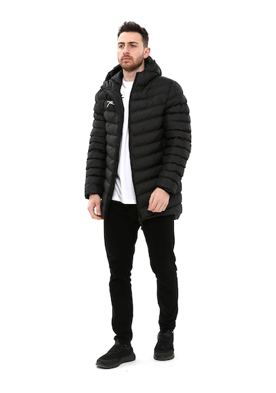 Raru Erkek Anorak Munıo Siyah