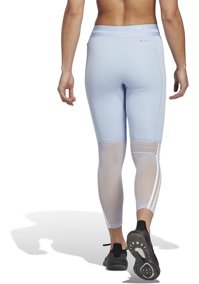 Adidas Tf Glam 7/8 Tayt Kadın Ib5830 Mor