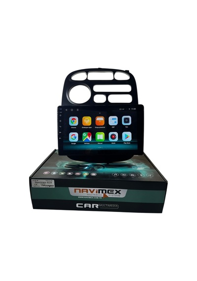 Hyundai Starex 1997-2007 Navimex 6-64 Fanlı Profesyonel Oem Multimedia