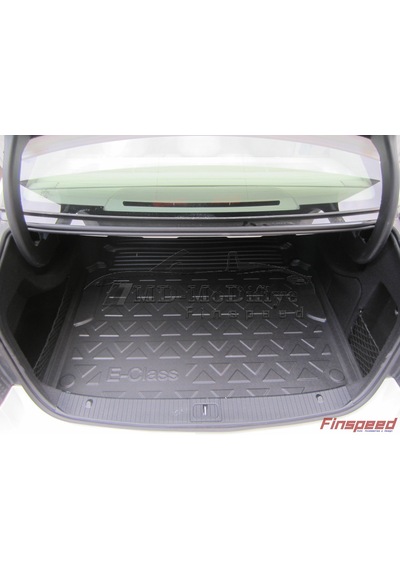 Mercedes E180 E200 E250 Bagaj Havuzu 4K Kokusuz W212 2010-
