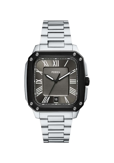 Fossil Ffs6122 Erkek Kol Saati Metalik Gri