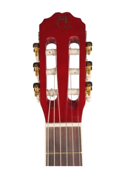 Almira Mg917-rds 4/4 Klasik Gitar - Red Sunburst Başlangıç - Tam