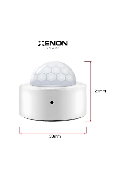 Hareket Sensörü Zigbee Kablosuz Pır Aydınlatma Otomasyonu Akıllı Sensör Güvenlik Dedektörü X7