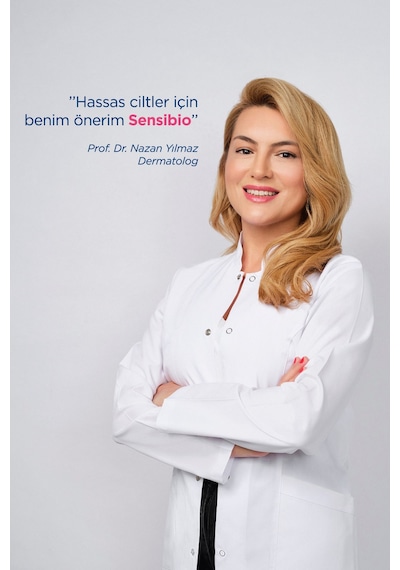 Sensibio Foaming Gel Hassas Ve Normal Ciltler Durulanan Micellar Yüz Temizleme Jeli 500 Ml