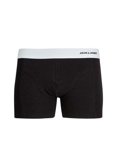 Çok Renkli Jack & Jones Erkek Boxer 3lü Paket 12276566 Çok Renkli