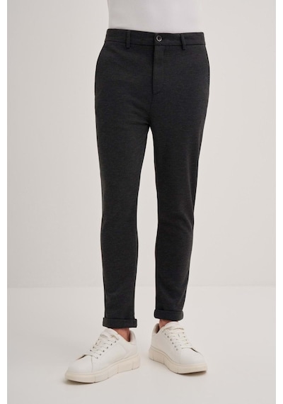 Cazador 0020 Erkek Jogger Pantolon Antrasit