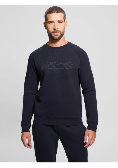 Guess New Aldwin Erkek Sweatshirt Z4yq16k9v31 Lacivert Guess New Aldwin Erkek Sweatshirt Z4yq16k9v31 Lacivert