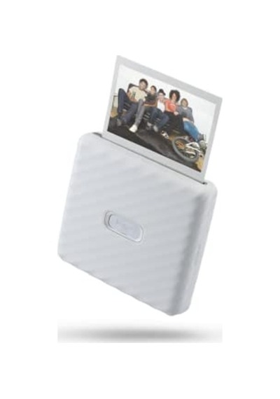 İnstax Wide Link Yazıcı Beyaz Çok Renkli