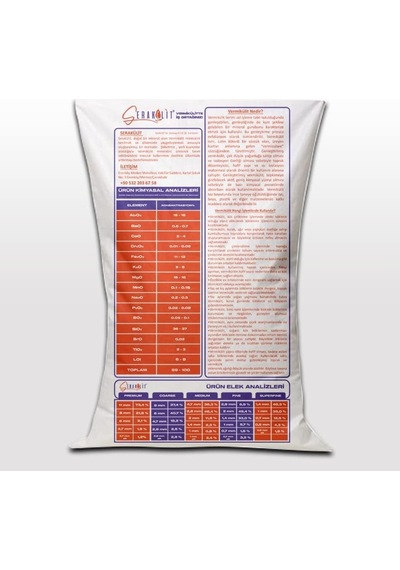 Lexroo Vermikülit - Coarse 5 Litre