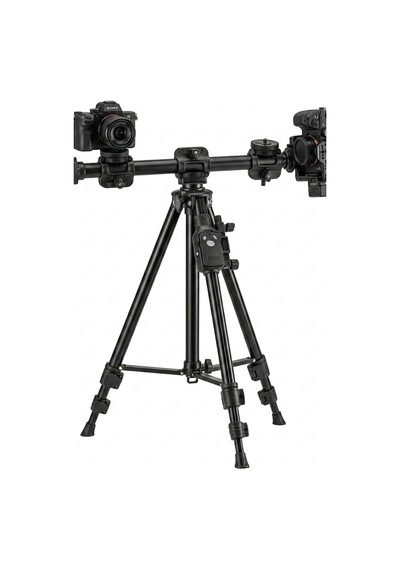 Pdx 6109 Profesyonel Deveboynu Tripod
