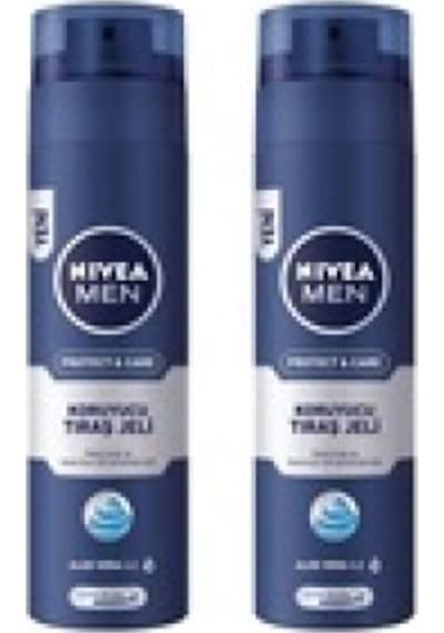 Men Protect & Care Koruyucu Tıraş Jeli 2 X 200 Ml